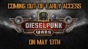 Dieselpunk Wars trailer cover