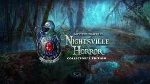 Mystery Trackers: Nightsville Horror Trailer 1