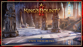 King’s Bounty II trailer cover