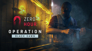 Zero Hour trailer cover