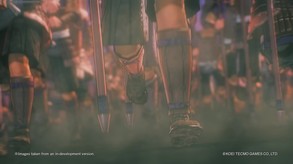 SAMURAI WARRIORS 5 trailer cover