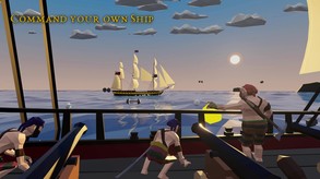 Buccaneers! The New Age of Piracy-游戏截图