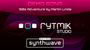 Retro Synthwave (DLC) video