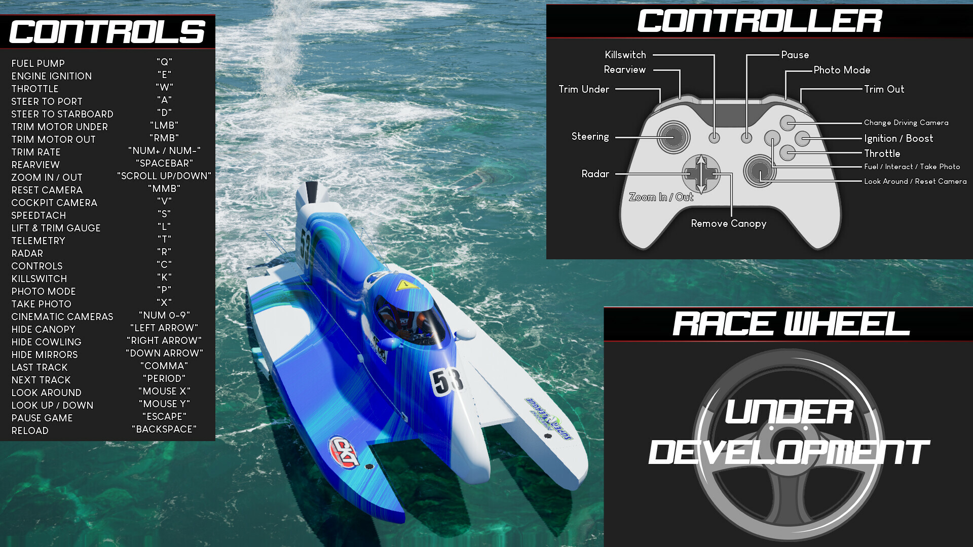 Tunnel Boat Terror Demo #10