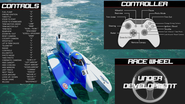 Tunnel Boat Terror Demo screenshot 10