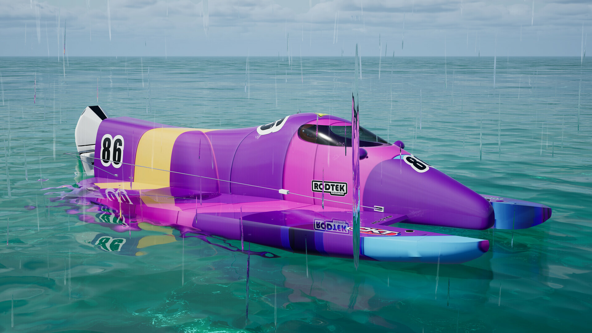 Tunnel Boat Terror Demo #11