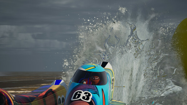 Tunnel Boat Terror Demo screenshot 9