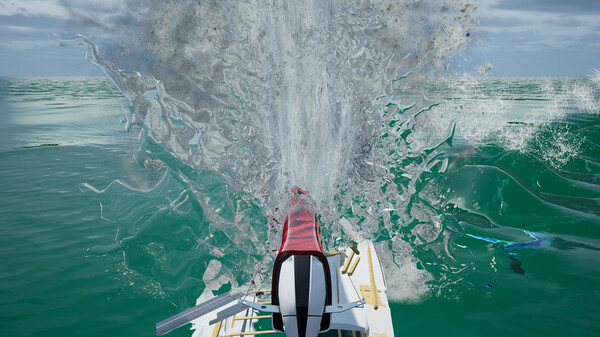 Tunnel Boat Terror Demo screenshot 4