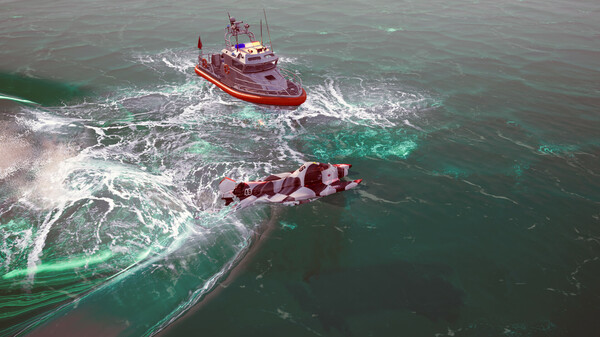 Tunnel Boat Terror Demo screenshot 6