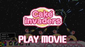 CakeInvaderGamePlayTrailer_EN
