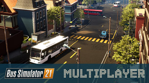 Bus Simulator 21 - Multiplayer Trailer