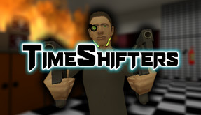 TimeShift trailer cover