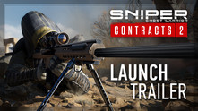 Sniper Ghost Warrior Contracts 2 video