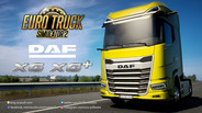 Euro Truck Simulator 2 - DAF XG/XG+ på Steam