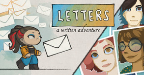Video of Letters - a written adventure