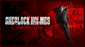 Sherlock Holmes Chapter One trailer cover