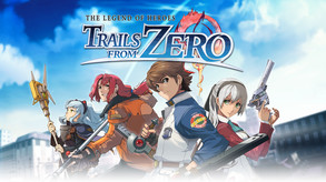 Video of The Legend of Heroes: Trails from Zero