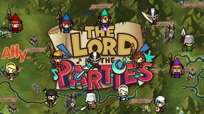 The Lord of the Parties trailer cover