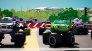 Blaze and the Monster Machines: Axle City Racers on Steam