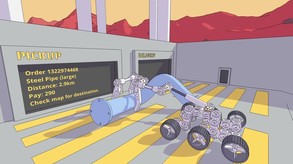 Video of Mars First Logistics