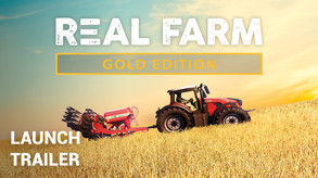 Real Farm – Gold Edition trailer cover