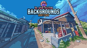 The Japan Collection - Backgrounds