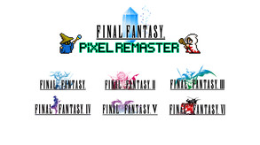 Final Fantasy IV trailer cover
