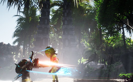 Biwar Legend Of Dragon Slayer Trailer