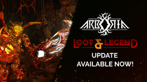 Arboria | Loot & Legend Update - June 2021