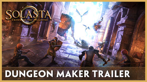 Solasta Crown of the Magister trailer cover