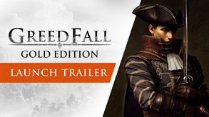 GreedFall – The De Vespe Conspiracy trailer cover
