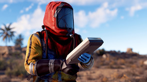 Voice Props DLC Trailer