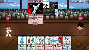 Video of Tournament Ark