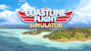 Coastline Flight Simulator trailer cover
