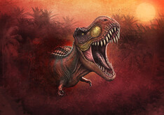 Primal Carnage Extinction trailer cover