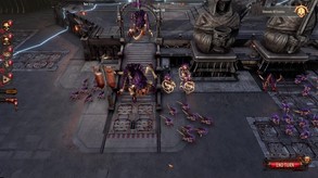 Warhammer 40,000: Battlesector trailer cover