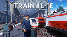 Train Life: A Railway Simulator video