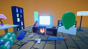 Couch Combat Wishlist Trailer