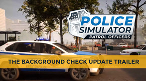 The Background Check Update