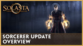 Solasta Crown of the Magister trailer cover