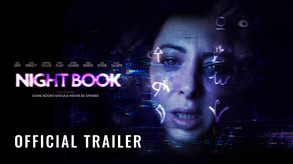 Night Book trailer cover