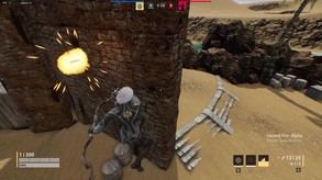 Video of Project Sparrow