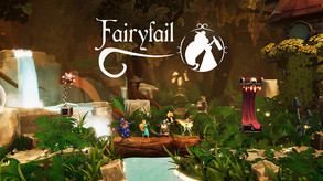Fairyfail trailer cover