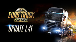 Euro Truck 2 trailer cover