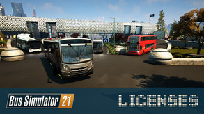 Bus Simulator 21 - Brands Showcase Trailer