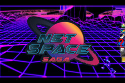 NetSpace Saga Ep.1 Glitch Trailer