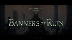 Banners of Ruin trailer cover