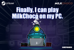 MilkChoco-游戏截图