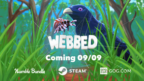 Webbed - Release Date Trailer
