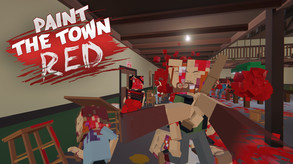 Video of Paint the Town Red